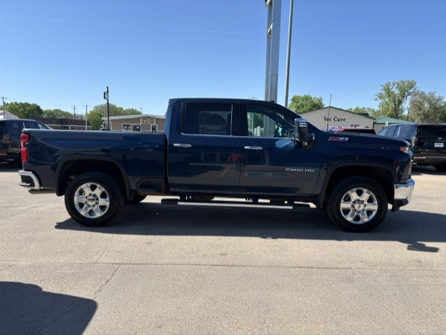 2021 Chevrolet Silverado 2500 HD LTZ
