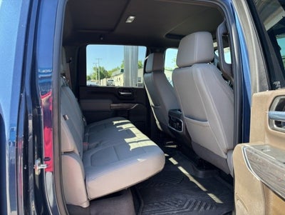 2021 Chevrolet Silverado 2500 HD LTZ