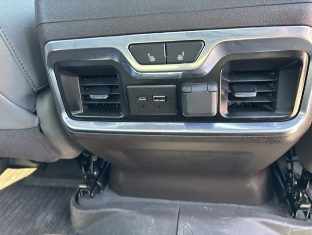 2021 Chevrolet Silverado 2500 HD LTZ