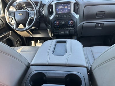 2021 Chevrolet Silverado 2500 HD LTZ