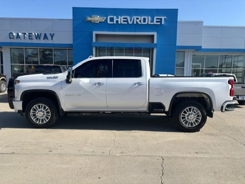 2022 Chevrolet Silverado 2500 HD High Country