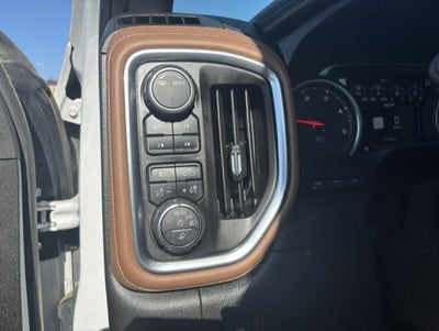 2022 Chevrolet Silverado 2500 HD High Country