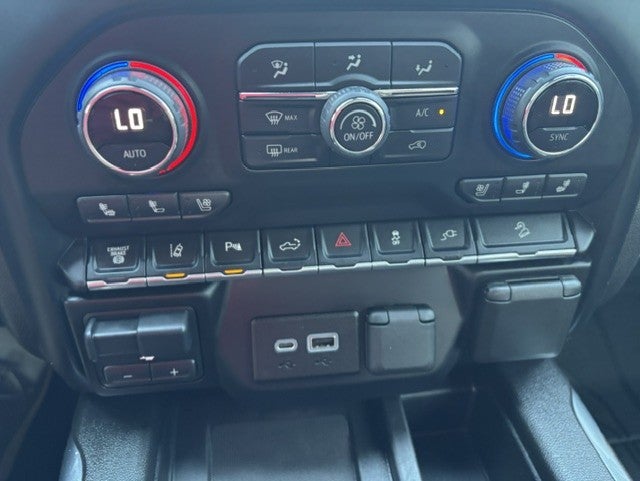 2022 Chevrolet Silverado 2500 HD High Country