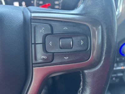 2022 Chevrolet Silverado 2500 HD High Country