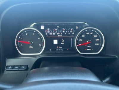 2022 Chevrolet Silverado 2500 HD High Country