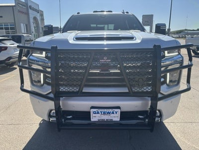 2022 Chevrolet Silverado 2500 HD High Country