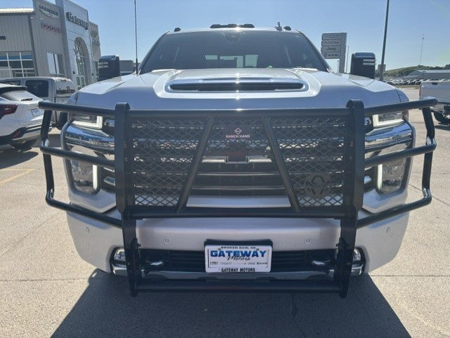 2022 Chevrolet Silverado 2500 HD High Country