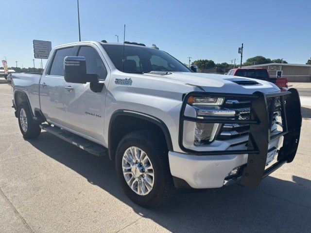 2022 Chevrolet Silverado 2500 HD High Country