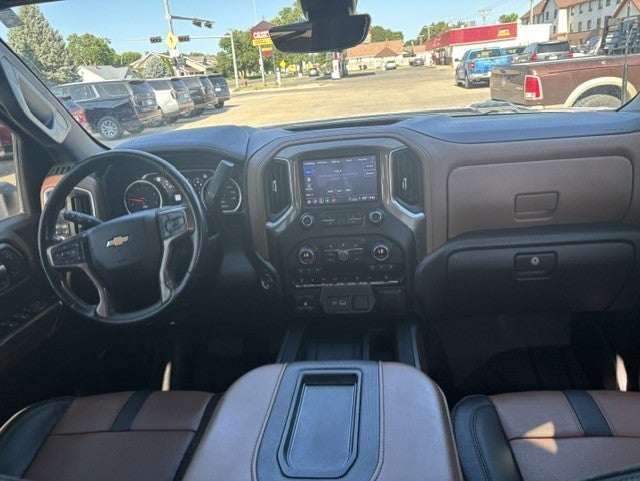 2022 Chevrolet Silverado 2500 HD High Country