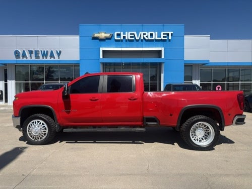 2021 Chevrolet Silverado 3500 HD LT
