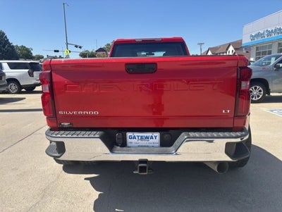 2021 Chevrolet Silverado 3500 HD LT