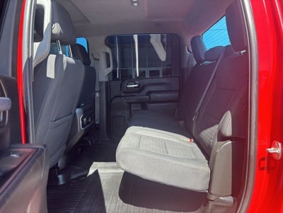 2021 Chevrolet Silverado 3500 HD LT