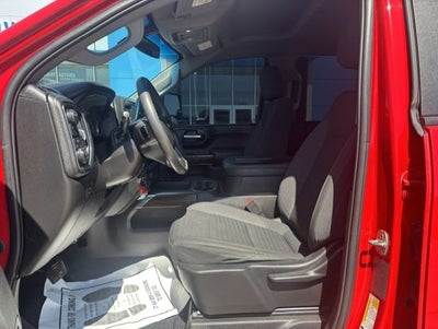 2021 Chevrolet Silverado 3500 HD LT