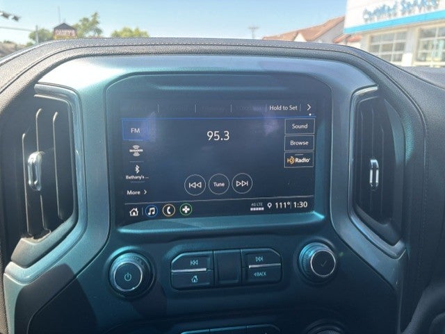 2021 Chevrolet Silverado 3500 HD LT