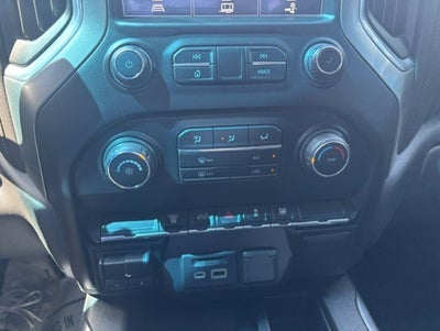 2021 Chevrolet Silverado 3500 HD LT