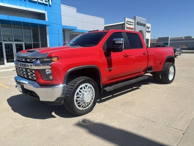 2021 Chevrolet Silverado 3500 HD LT