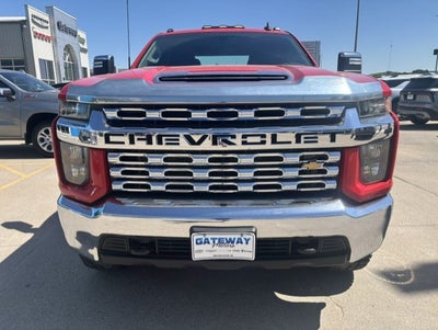 2021 Chevrolet Silverado 3500 HD LT
