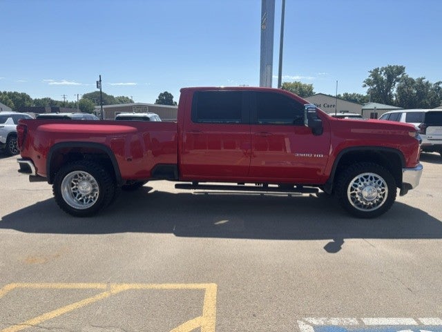 2021 Chevrolet Silverado 3500 HD LT