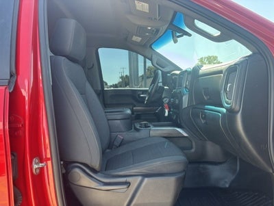 2021 Chevrolet Silverado 3500 HD LT