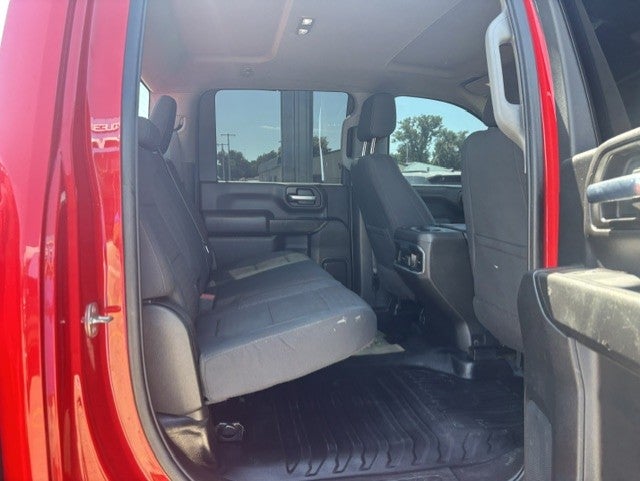 2021 Chevrolet Silverado 3500 HD LT