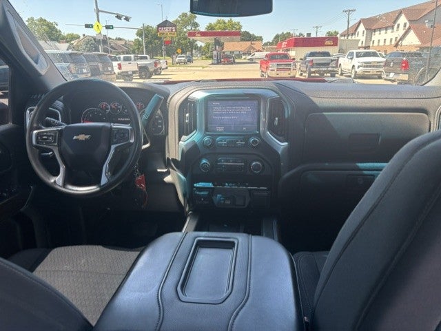 2021 Chevrolet Silverado 3500 HD LT