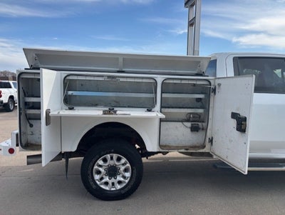 2022 Chevrolet Silverado 3500 HD LT