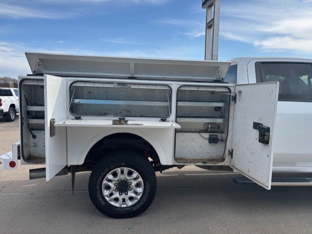 2022 Chevrolet Silverado 3500 HD LT