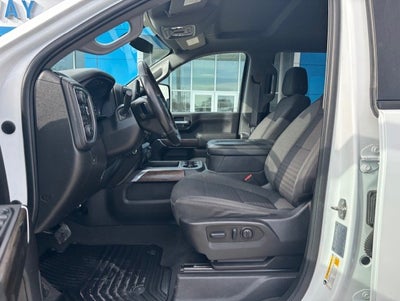 2022 Chevrolet Silverado 3500 HD LT