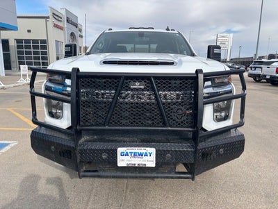 2022 Chevrolet Silverado 3500 HD LT