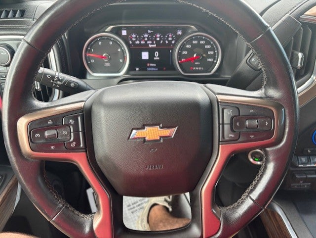 2020 Chevrolet Silverado 3500 HD High Country