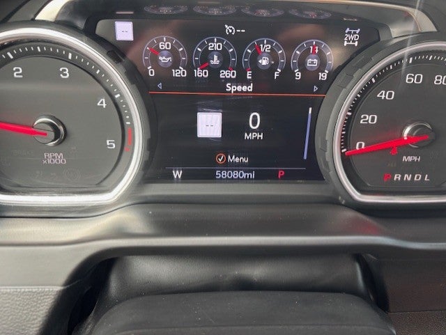 2020 Chevrolet Silverado 3500 HD High Country