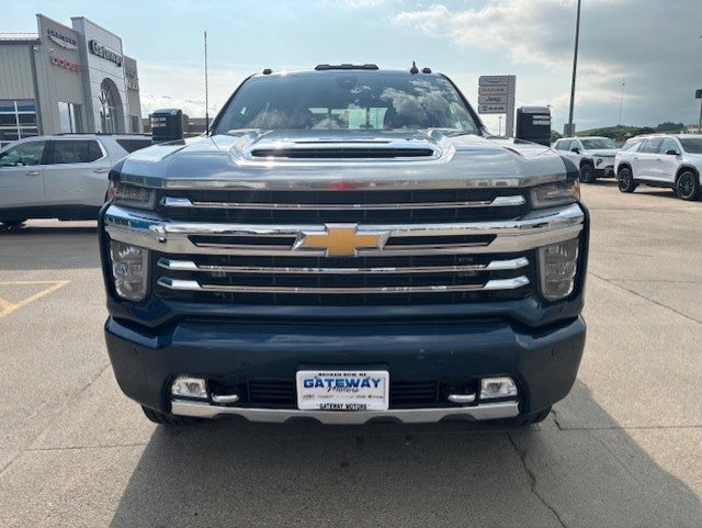 2020 Chevrolet Silverado 3500 HD High Country