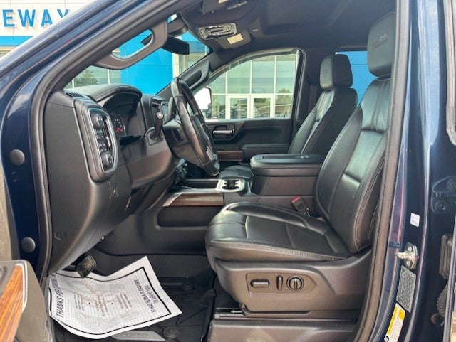 2020 Chevrolet Silverado 3500 HD High Country