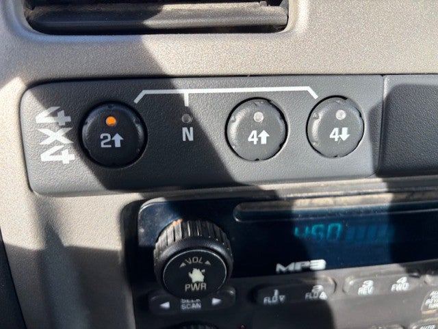 2005 Chevrolet Colorado 1SC LS Z85