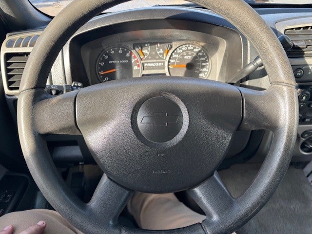 2005 Chevrolet Colorado 1SC LS Z85