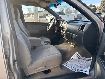 2005 Chevrolet Colorado 1SC LS Z85