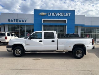 2005 Chevrolet Silverado 3500 HD DRW LS