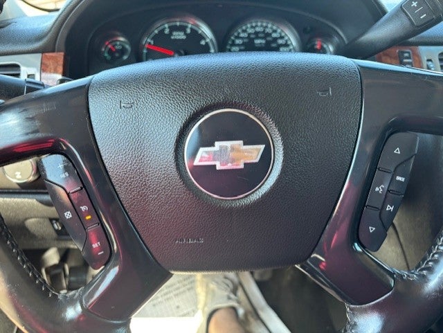 2008 Chevrolet Silverado 3500 HD DRW LTZ