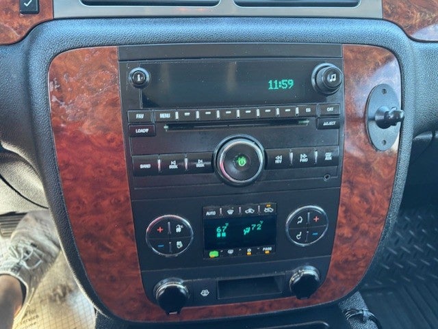 2008 Chevrolet Silverado 3500 HD DRW LTZ