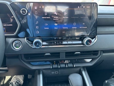 2025 Chevrolet Colorado WT/LT