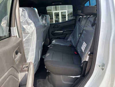 2025 Chevrolet Colorado WT/LT