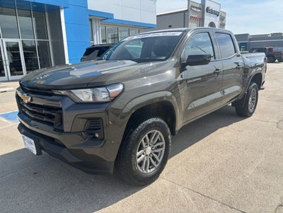 2023 Chevrolet Colorado 4WD LT