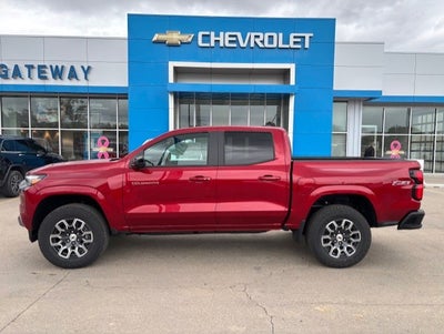 2026 Chevrolet Colorado Z71