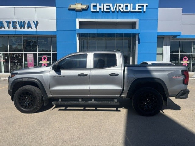 2023 Chevrolet Colorado 4WD Trail Boss