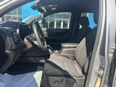2023 Chevrolet Colorado 4WD Trail Boss