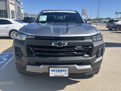 2023 Chevrolet Colorado 4WD Trail Boss