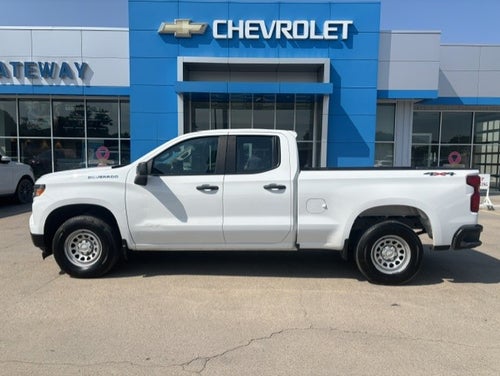 2022 Chevrolet Silverado 1500 Work Truck