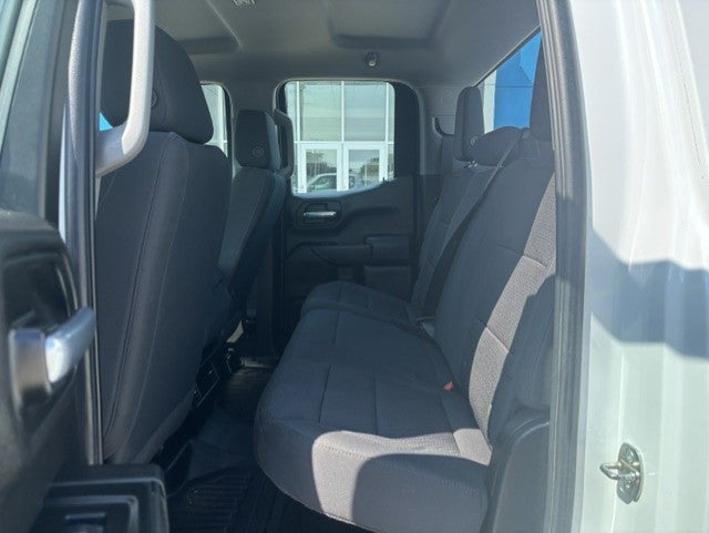 2022 Chevrolet Silverado 1500 Work Truck