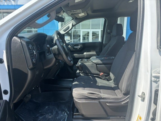 2022 Chevrolet Silverado 1500 Work Truck