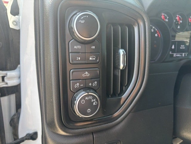 2022 Chevrolet Silverado 1500 Work Truck